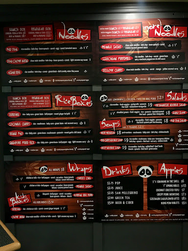 Photo of Hungry Panda - 180 Hudson Ave NE, Salmon Arm, BC V1E 4P3
